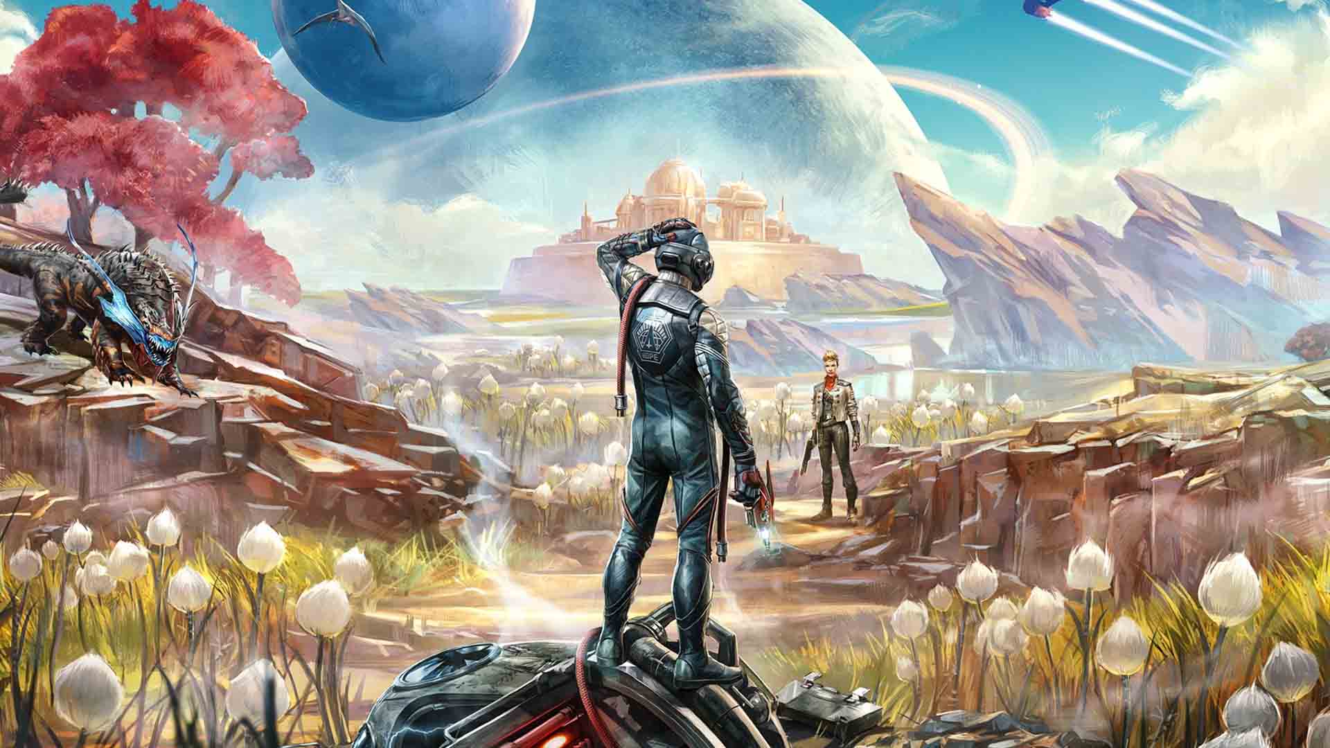 تاریخ عرضه بازی The Outer Worlds برای نینتندو سوییچ مشخص شد