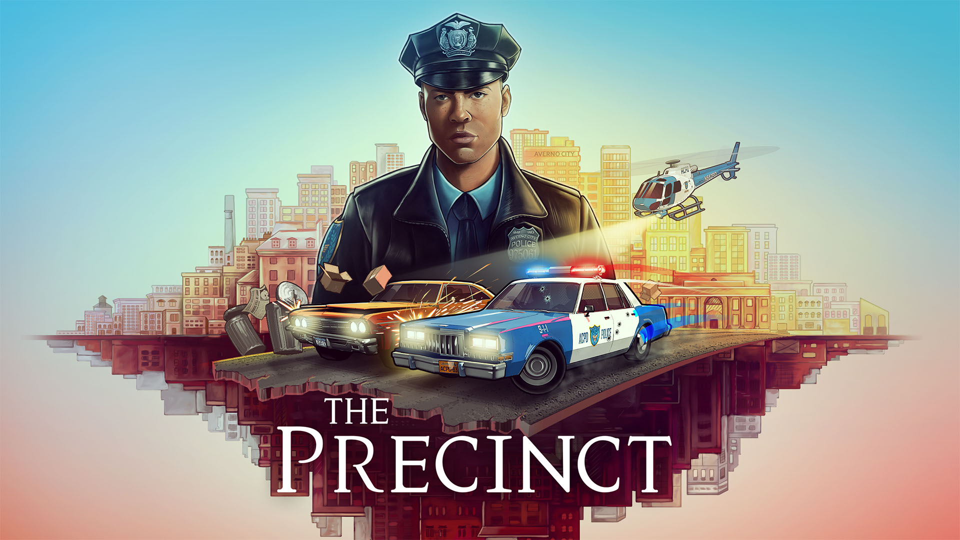 تاریخ عرضه بازی The Precinct اعلام شد
