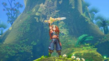 همه چیز درباره بازی Trials of Mana