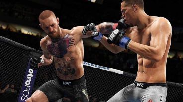 تاریخ انتشار بازی UFC 4 مشخص شد