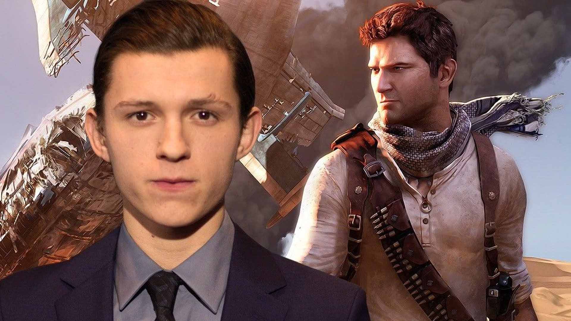 اکران فیلم Uncharted به دلیل شیوع ویروس کرونا به تاخیر افتاد