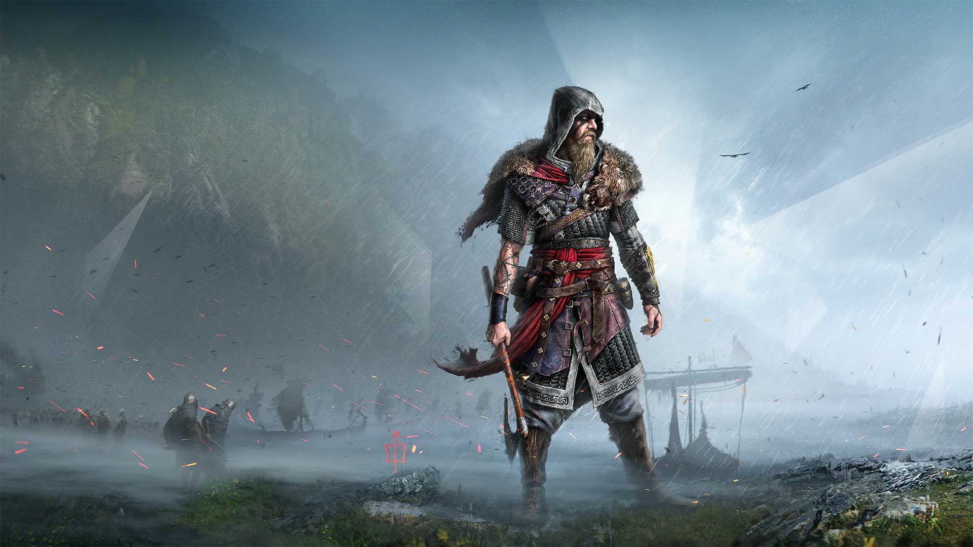 مراحل ساخت بازی Assassin’s Creed Valhalla به پایان رسید