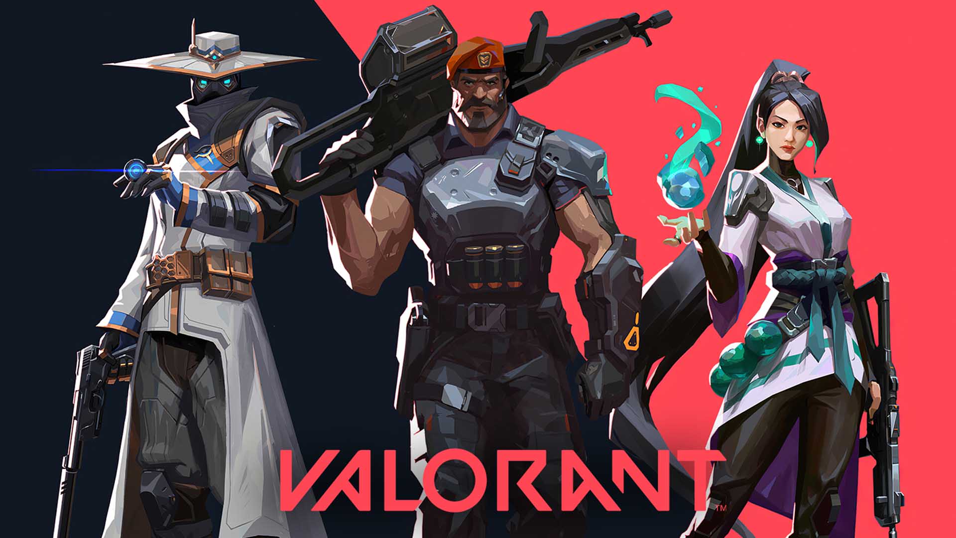 تاریخ انتشار بازی Valorant اعلام شد