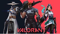 تاریخ انتشار بازی Valorant اعلام شد