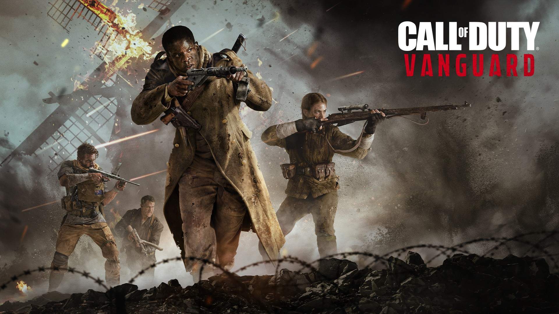 جزئیات جدیدی از بخش چند نفره بازی Call of Duty: Vanguard منتشر شد