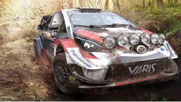 بروزرسانی جدیدی برای WRC 9 در راه است