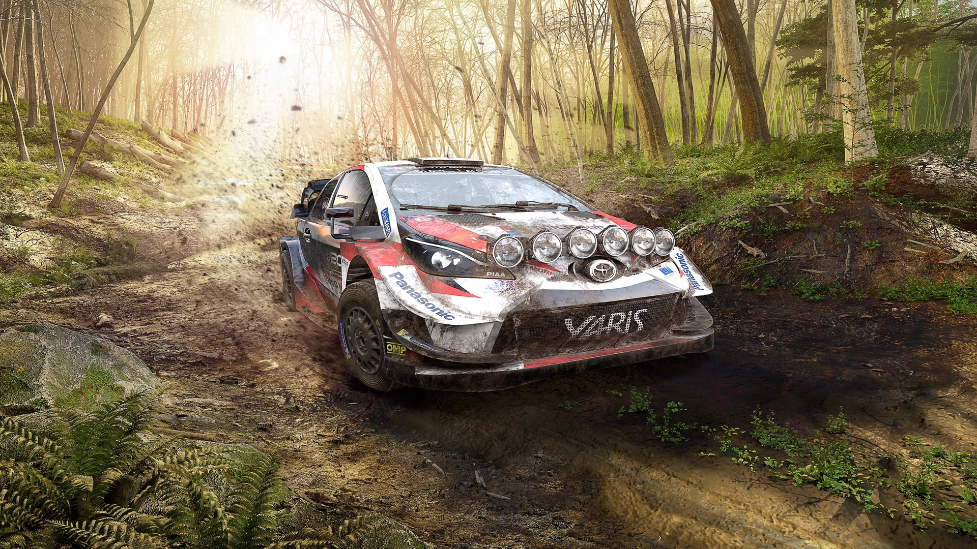 هر آنچه که از بازی WRC 9 می دانیم