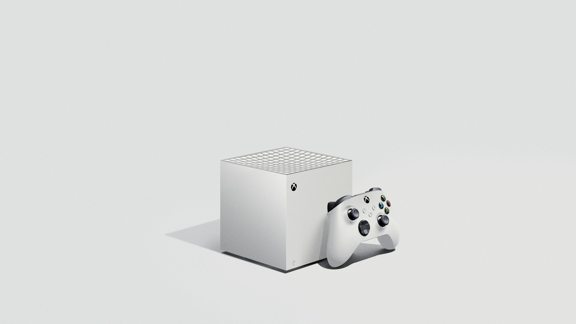 تصاویر جدیدی از کنترلر Xbox Series S لو رفت