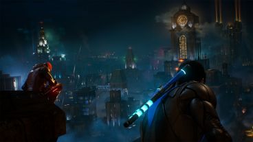 نقشه بازی Gotham Knights چقدر بزرگ است؟