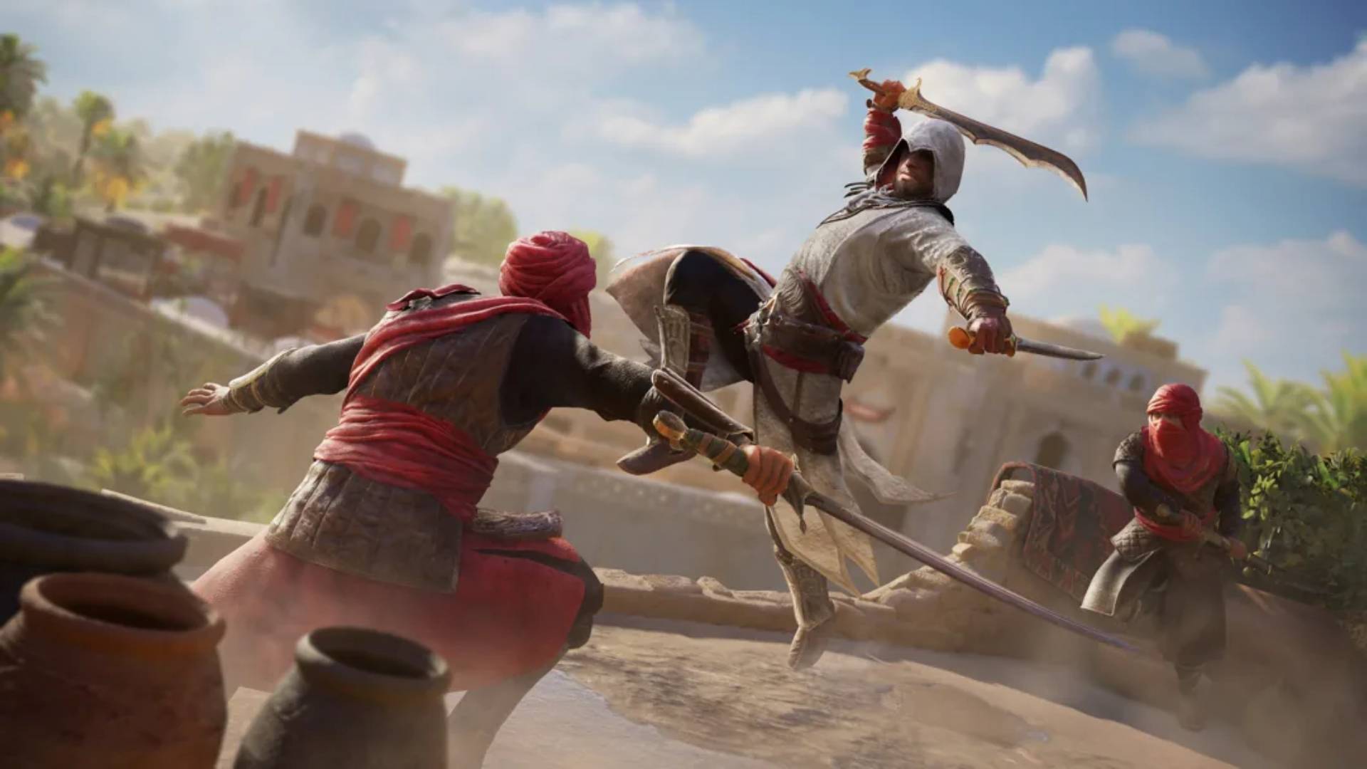 بازی Assassin’s Creed Mirage به ریشه‌های این مجموعه بازمی‌گردد