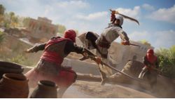 بازی Assassin’s Creed Mirage به ریشه‌های این مجموعه بازمی‌گردد