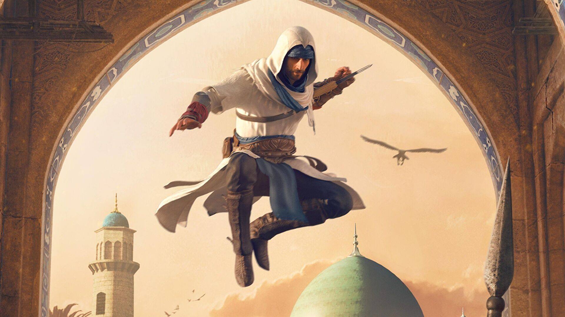 اطلاعات بیشتری از بازی Assassin’s Creed Mirage لو رفت