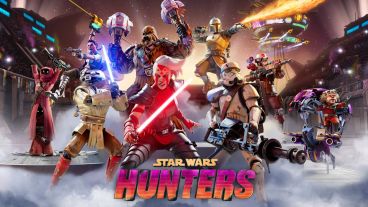 انتشار بازی Star Wars: Hunters در ماه ژوئن
