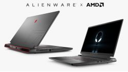 مدل جدید لپ‌تاپ Alienware m17 R5 قدرتمندترین لپ‌تاپ AMD دنیا خواهد بود