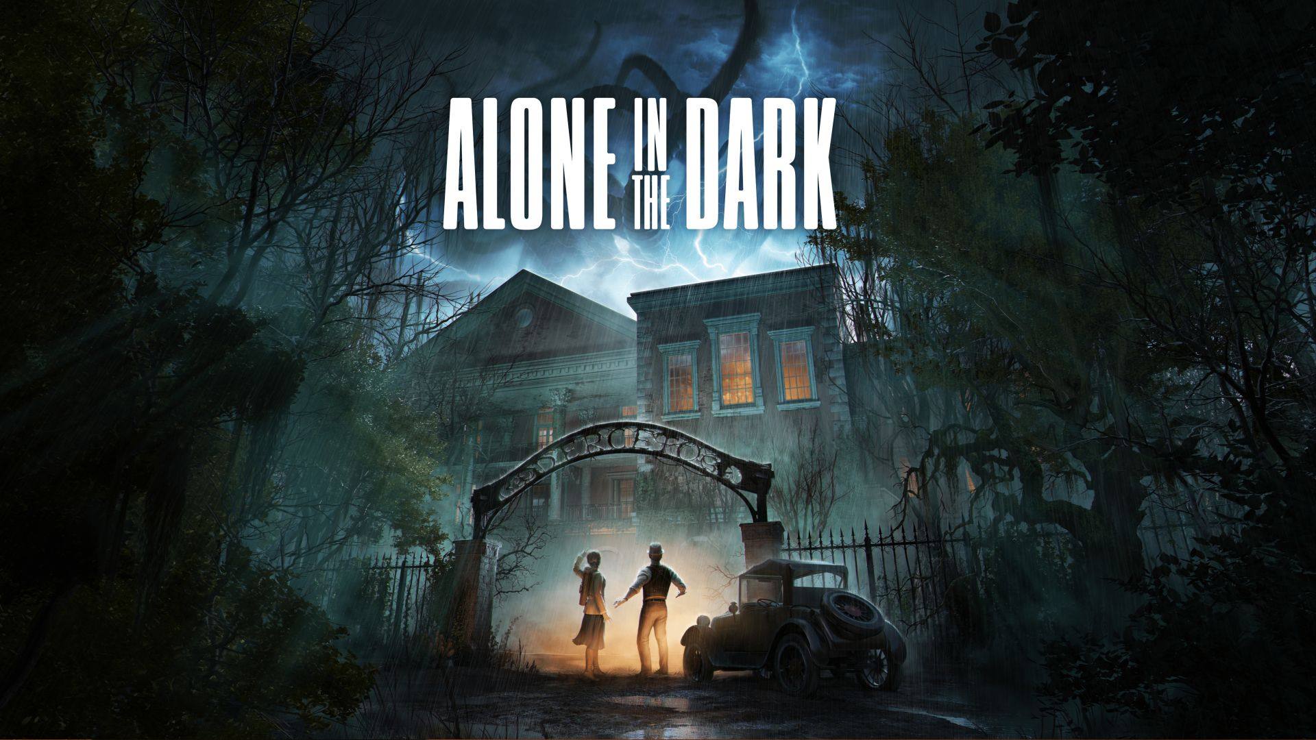 بازی Alone in the Dark معرفی شد