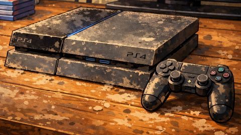 طرح تعویض کنسول کارکرده با نو