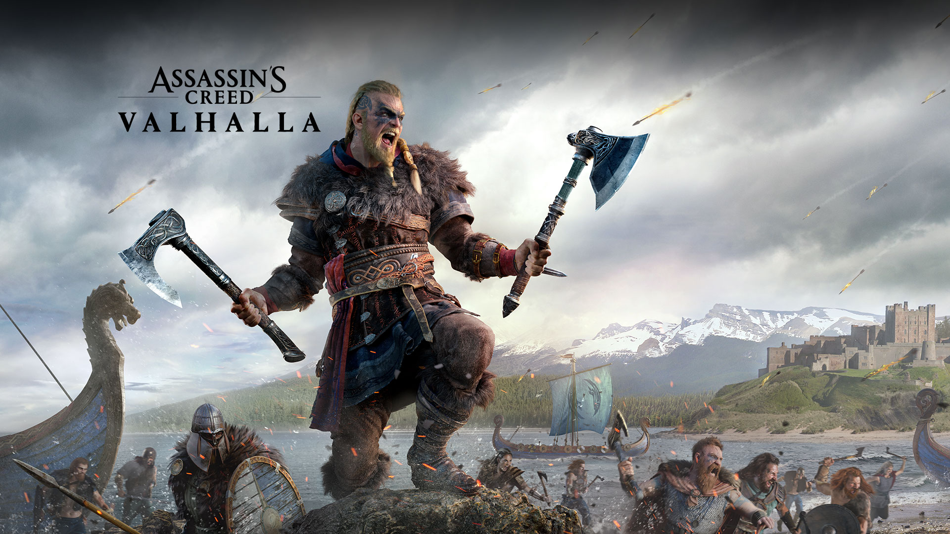تاریخ انتشار دومین DLC بازی Assassin’s Creed Valhalla اعلام شد + تریلر