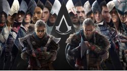 شایعه: 10 پروژه مختلف از مجموعه Assassin’s Creed در دست ساخت است