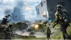نسخه بعدی بازی Battlefield جاه طلبانه‌ترین عنوان سری خواهد بود