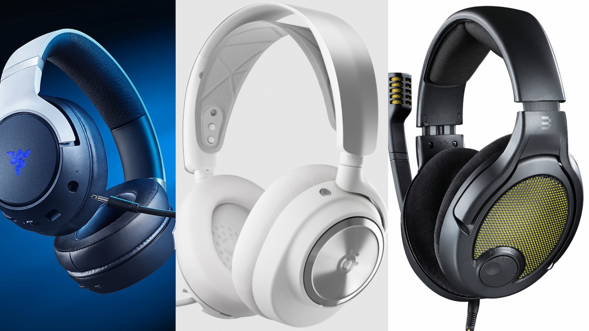 معرفی بهترین هدست‌های سازگار با پلی استیشن ۵