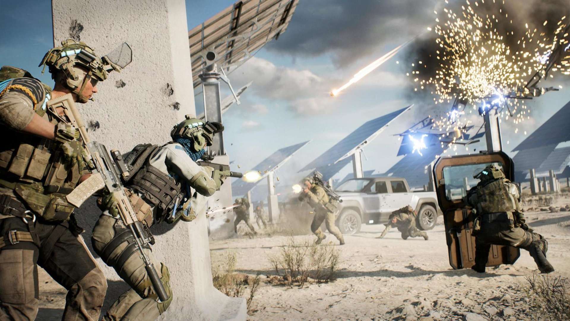 آپدیت 4.0 بازی Battlefield 2042 بیش از ۴۰۰ مشکل این بازی را برطرف می‌کند