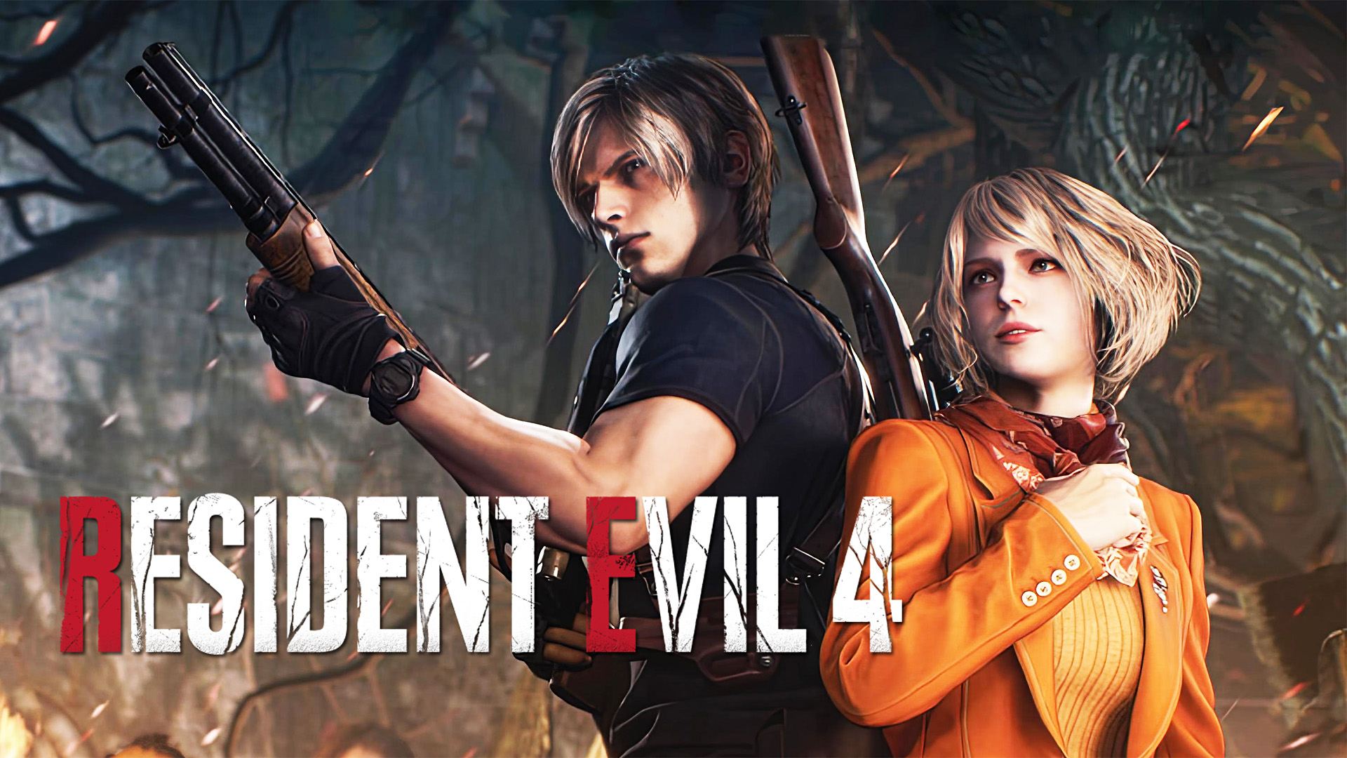 محتوای دانلودی رایگانی برای بازی Resident Evil 4 Remake منتشر خواهد شد