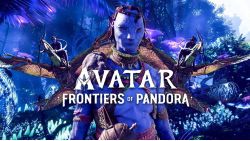 تصویری از گیم‌پلی بازی Avatar: Frontiers of Pandora لو رفت