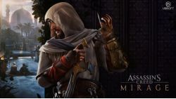 شایعه: عرضه بازی‌ Assassin’s Creed Mirage با تاخیر مواجه شد