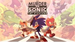 بازی The Murder of Sonic the Hedgehog به صورت رایگان عرضه شد