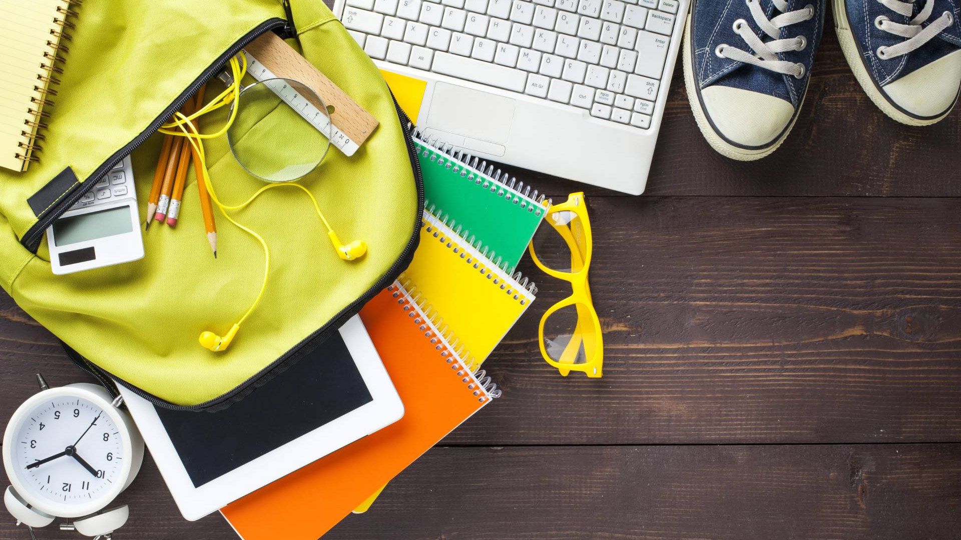 راهنمای خرید لوازم جانبی PC برای سال تحصیلی 1404