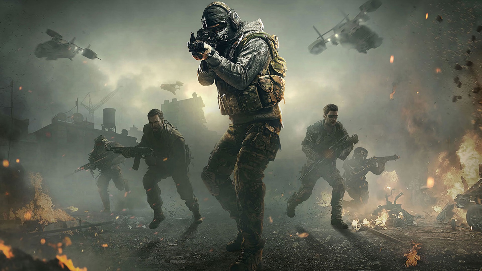 کاهش ۵۰ میلیونی بازیکنان سری Call of Duty در یک سال گذشته