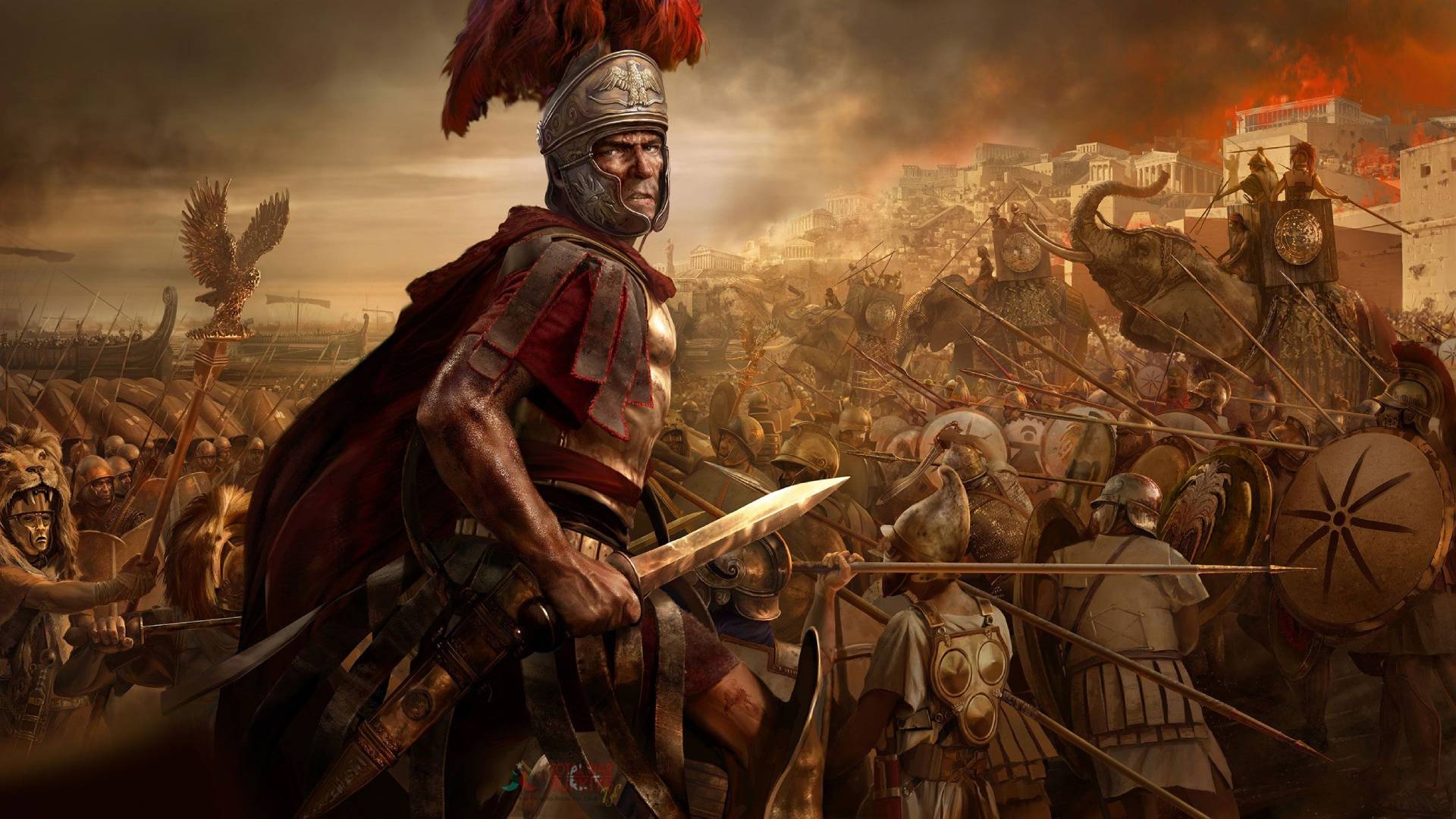 سازنده بازی Total War در حال توسعه یک عنوان اکشن جدید است