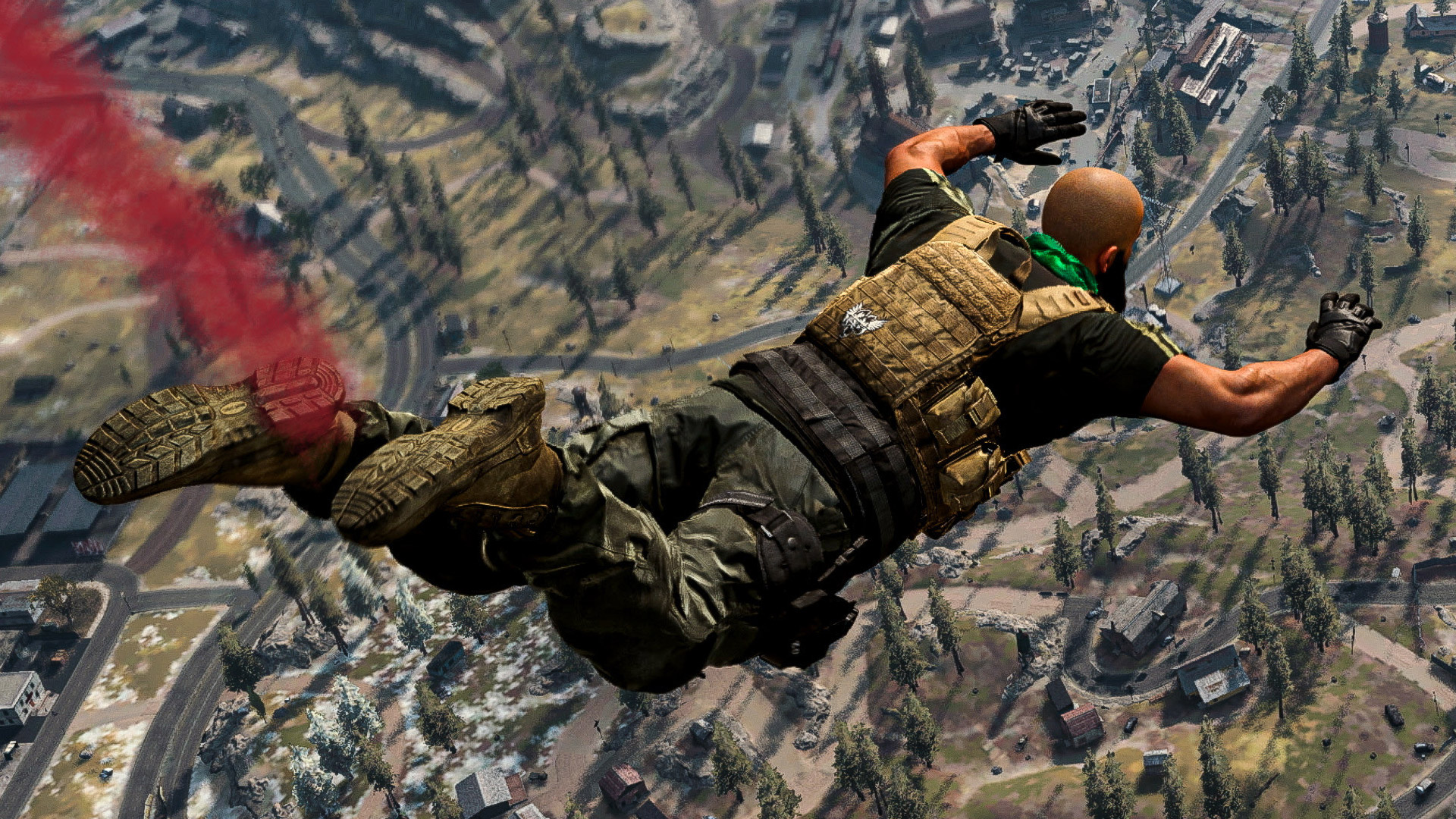 رسمی: بازی Call of Duty: Warzone معرفی شد+ جزییات