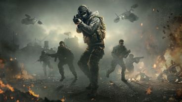 فیل اسپنسر: بازی Call of Duty همزمان برای گیم پس و پلی استیشن عرضه خواهد شد