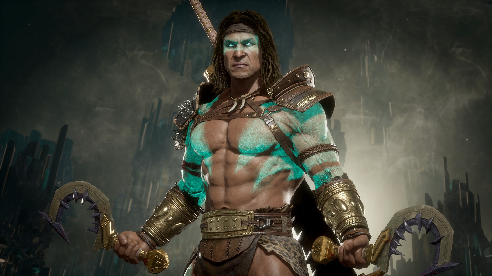 شایعه: کونان بربر یکی از شخصیت‌های مهمان بازی Mortal Kombat 1 خواهد بود 