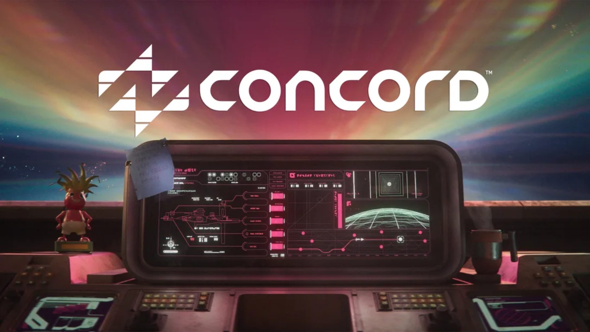 بازی Concord معرفی شد