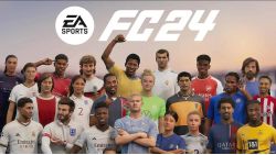 از کاور نسخه Ultimate بازی EA Sports FC 24 رونمایی شد