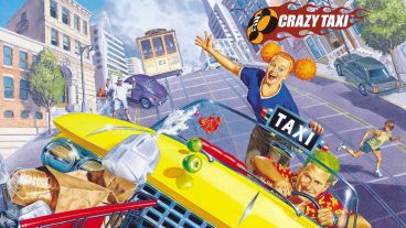 شایعه: ریبوت بازی Crazy Taxi و بازی Jet Set Radio در دست ساخت قرار دارد