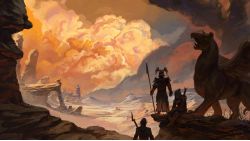 رونمایی کامل از بازی Dragon Age: Dreadwolf در تابستان 2024 انجام می‌شود