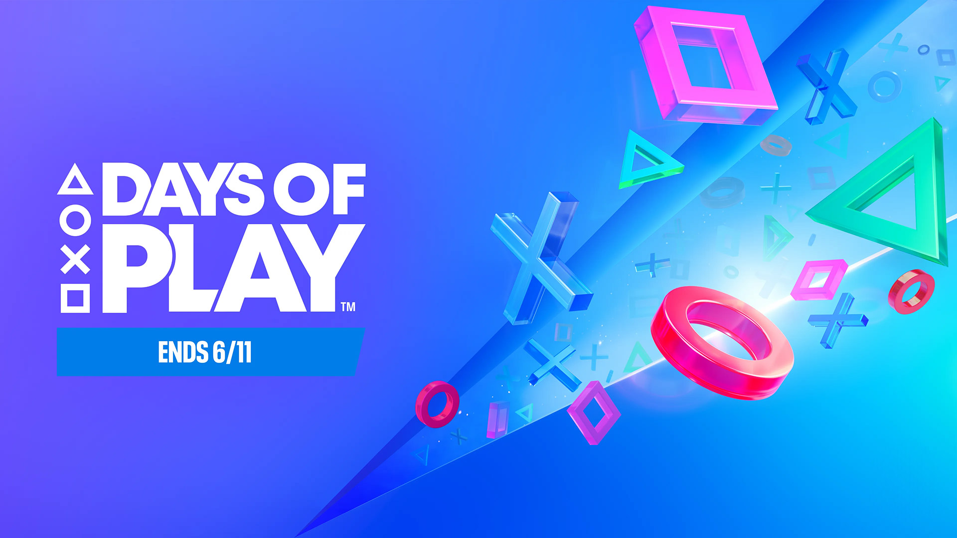 تخفیف‌های شگفت انگیز پلی استیشن در Days of Play 2025