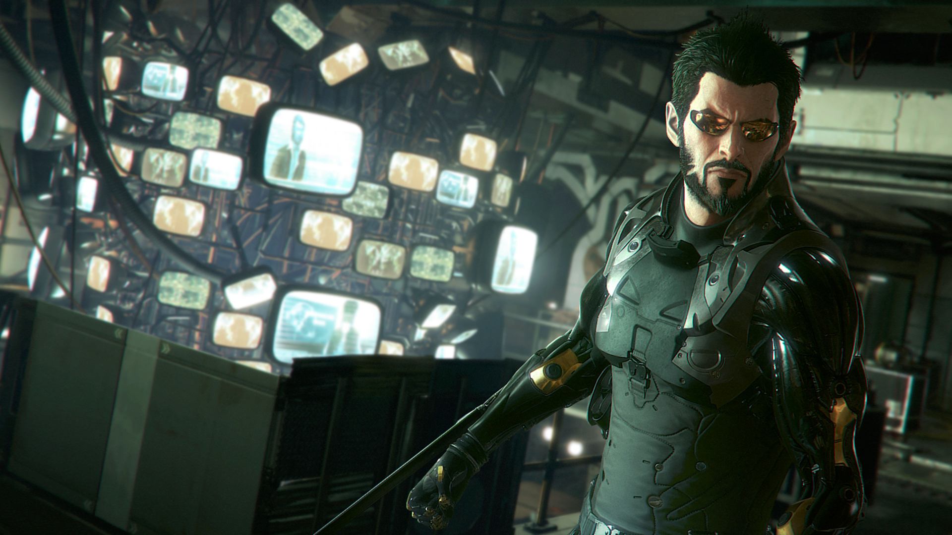 صداپیشه بازی Deus Ex شایعات ساخت قسمت جدید این بازی را تکذیب کرد