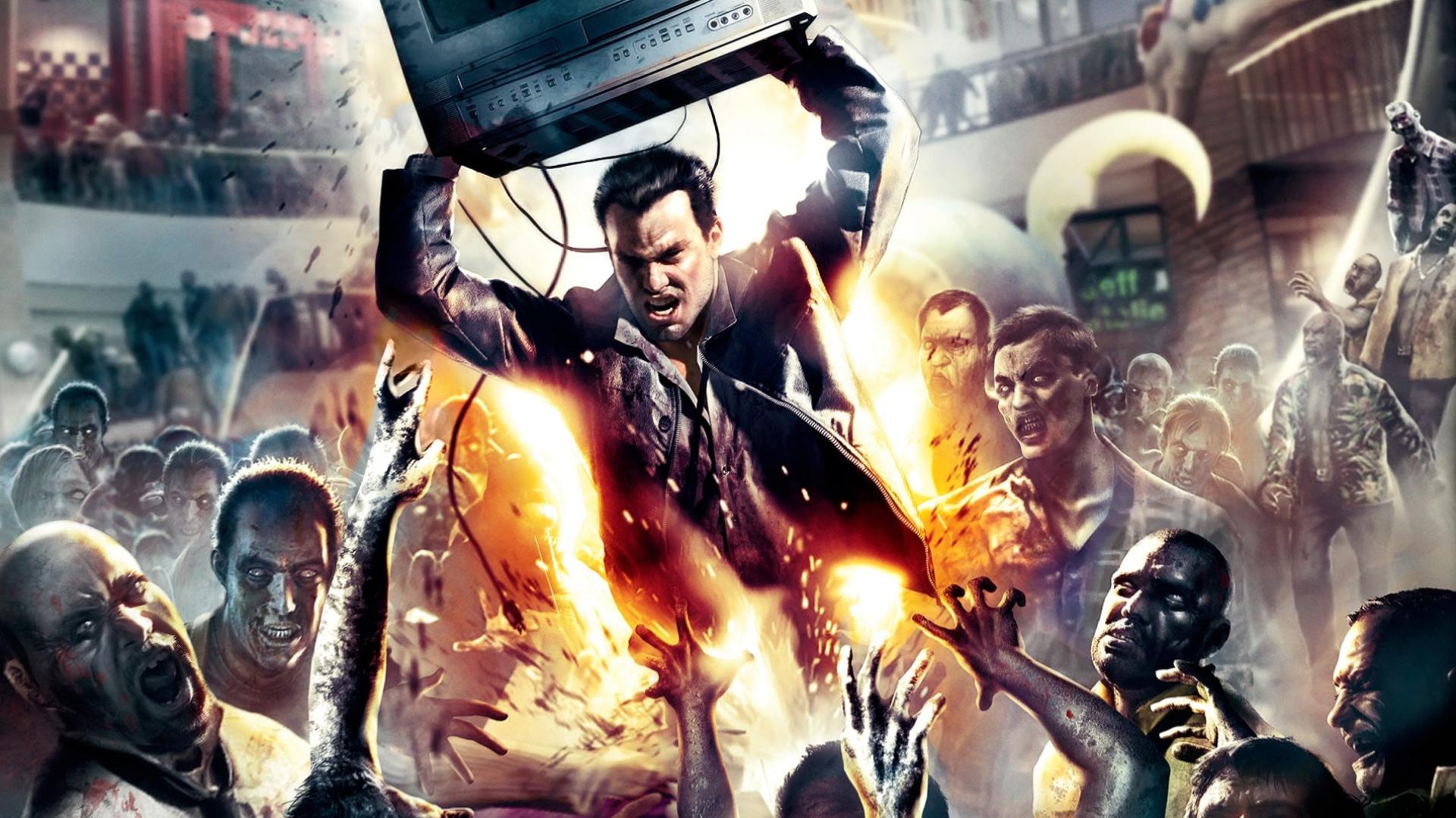 شایعه: کپکام بازی Dead Rising را ریبوت می‌کند