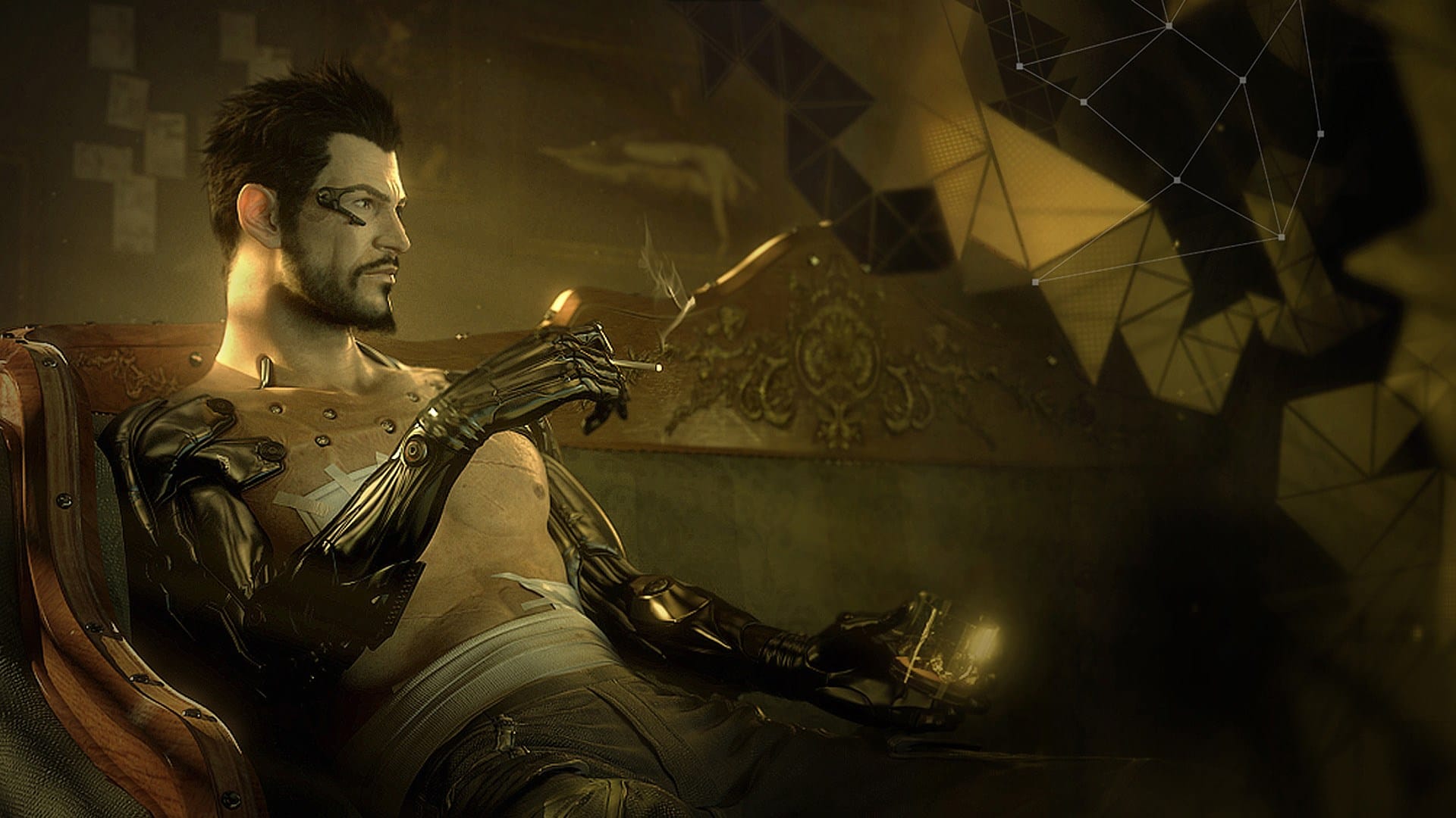 خالق بازی Deus Ex در حال ساخت عنوانی جدید است