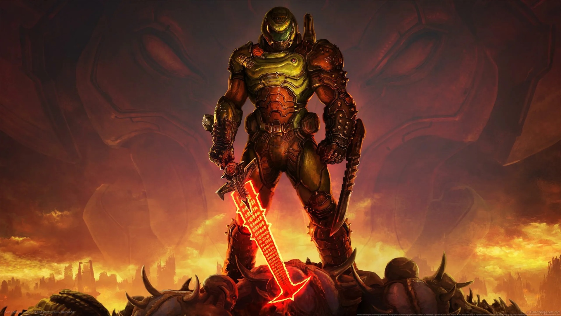 شایعه: بازی DOOM: The Dark Ages در رویداد Xbox Games معرفی خواهد شد