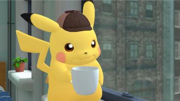 بازی Detective Pikachu Returns معرفی شد