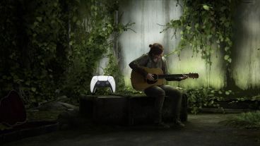 بازی The Last of Us Part 2 از تمامی ویژگی های دوال سنس استفاده می کند
