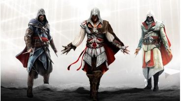 شایعه: بازی Assassin's Creed: The Ezio Collection راهی نینتندو سوییچ خواهد شد