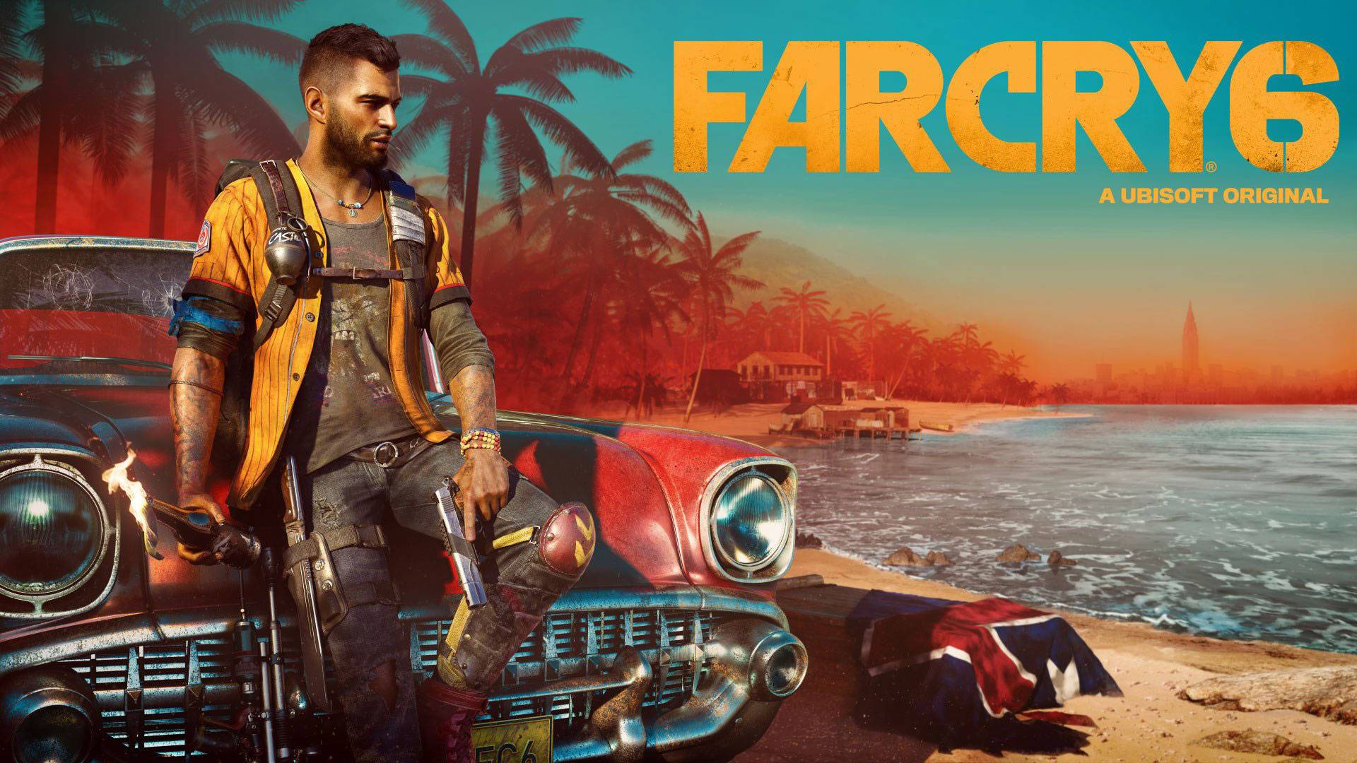 10 نکته در بازی Far Cry 6 که باید به آن‌ها توجه کنید