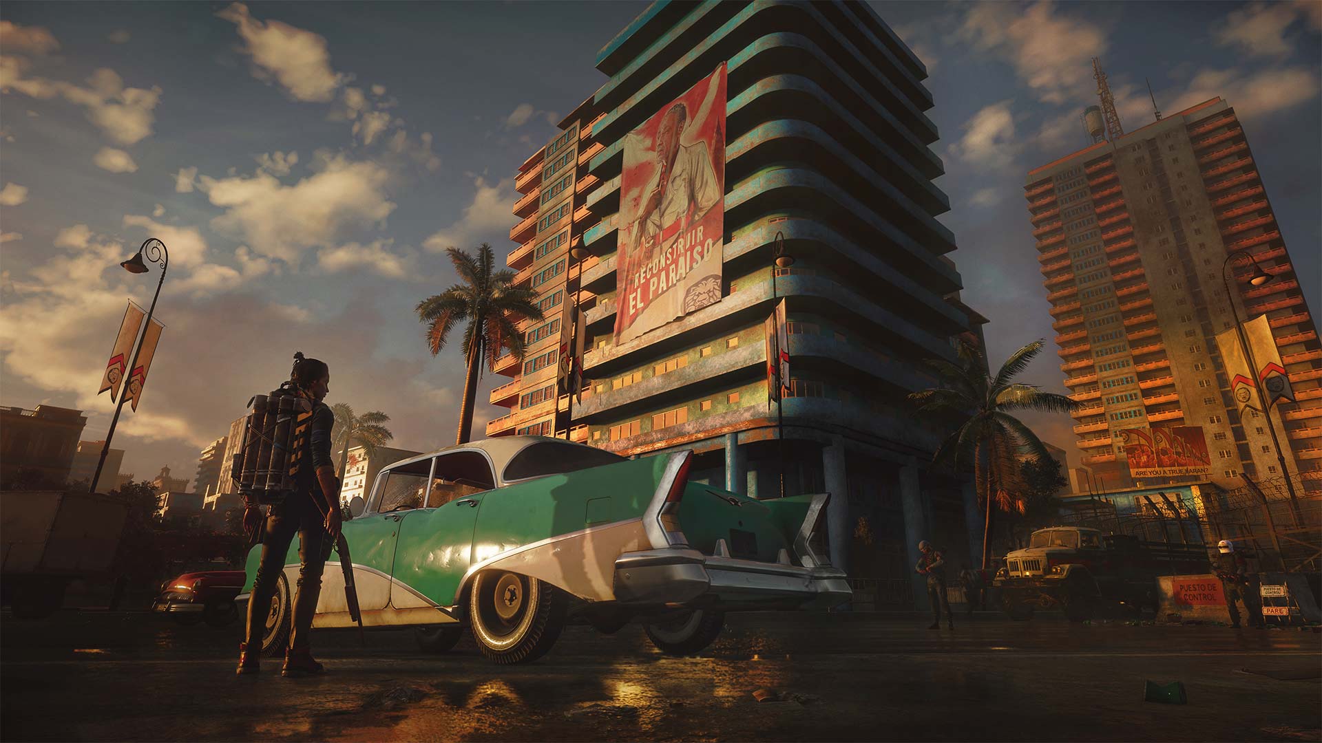 تصویری از نقشه بازی Far Cry 6 منتشر شد