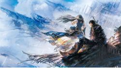 همه اطلاعات منتشر شده از بازی Final Fantasy 16